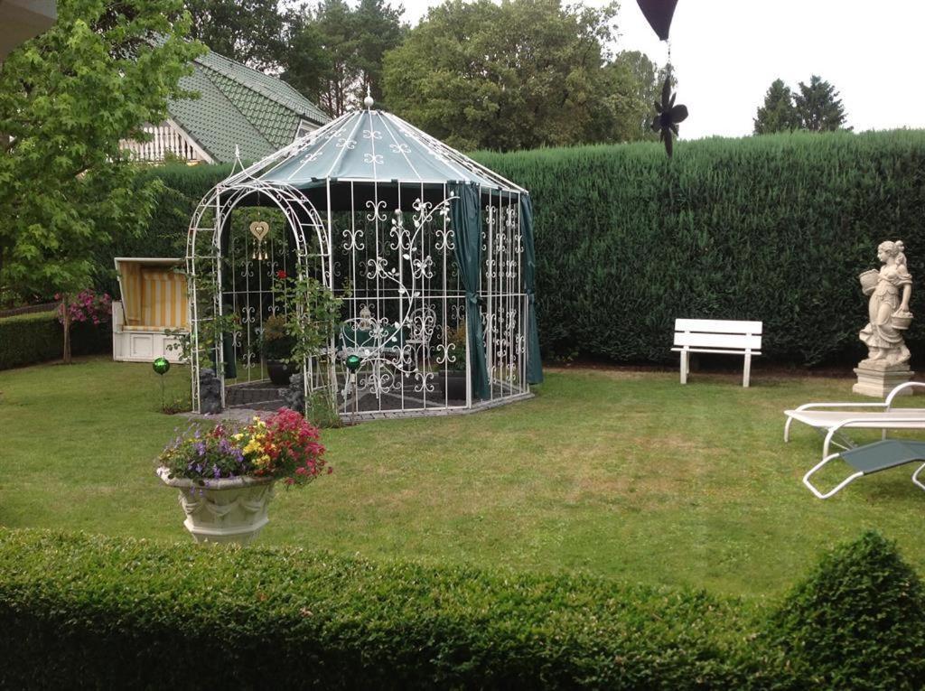 Ewigleben, Landhaus Gartenstraße Bispingen Exterior foto