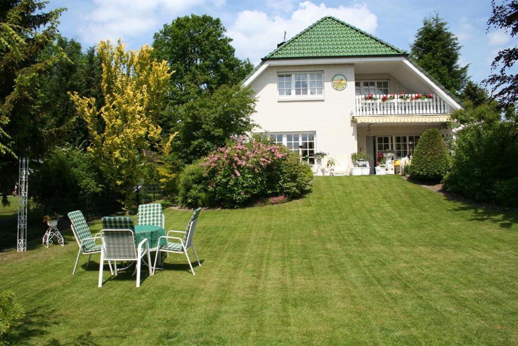 Ewigleben, Landhaus Gartenstraße Bispingen Exterior foto