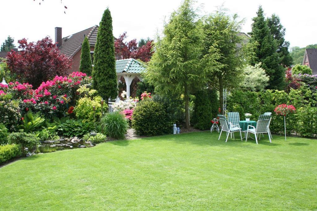Ewigleben, Landhaus Gartenstraße Bispingen Exterior foto